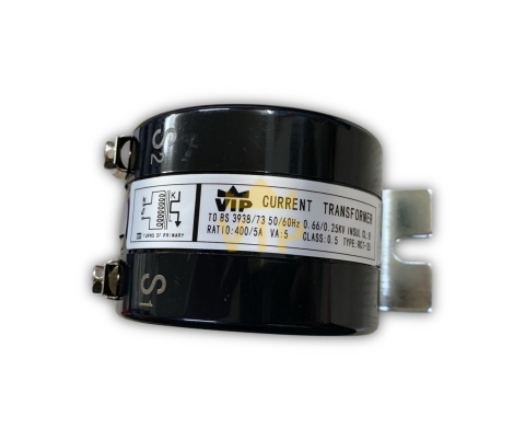 Biến dòng đo lường hạ thế RCT-35 400/5A VIP