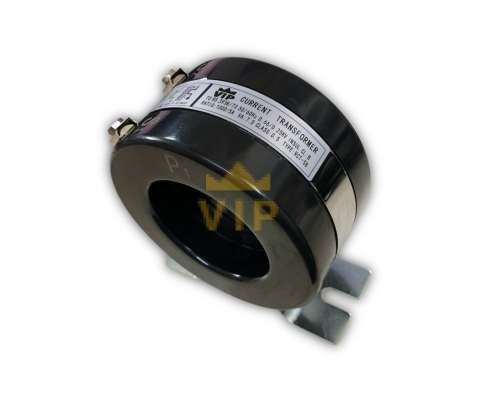 Biến dòng đo lường hạ thế RCT-58 1000/5A VIP
