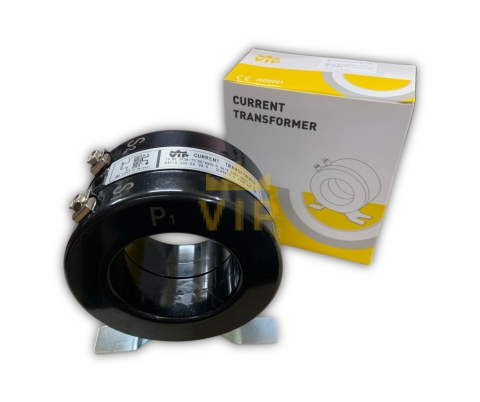 Biến dòng đo lường hạ thế RCT-58 600/5A VIP