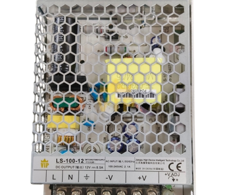 Bộ nguồn LS-100-12 12VDC 8.5A VIP