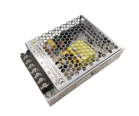 Bộ nguồn LS-100-12 12VDC 8.5A VIP