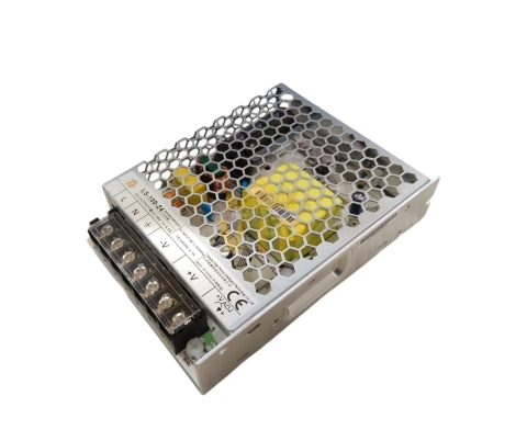 Bộ nguồn LS-100-24 24VDC 4.5A VIP