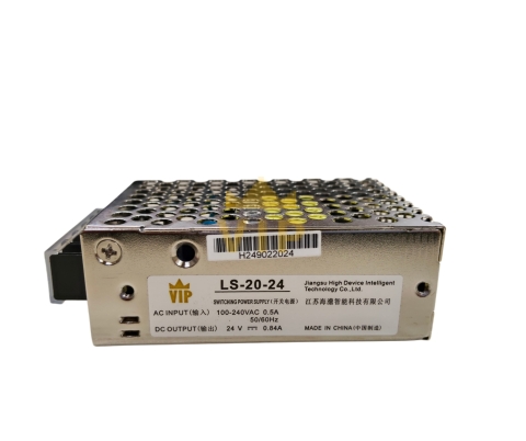 Bộ nguồn LS-20-24 24VDC 0.84A VIP