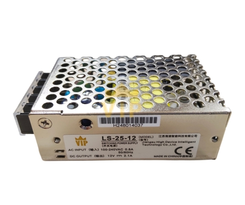Bộ nguồn LS-25-12 12VDC 2.1A VIP