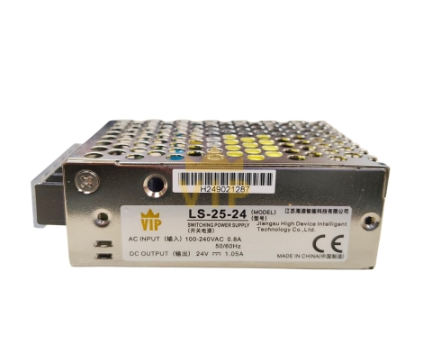 Bộ nguồn LS-25-24 24VDC 1.05A VIP