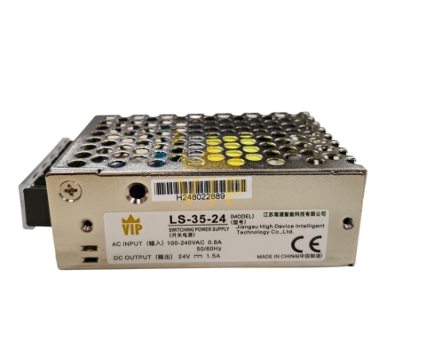 Bộ nguồn LS-35-24 24VDC 1.5A VIP