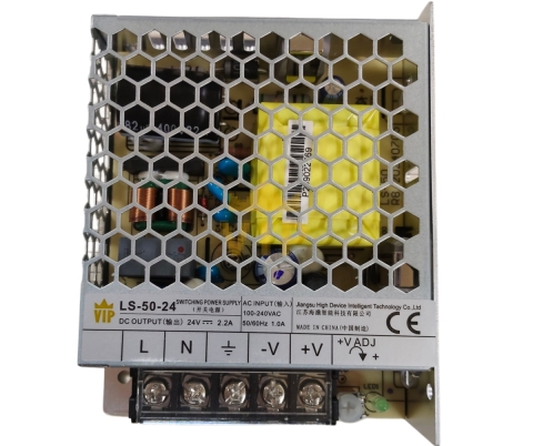 Bộ nguồn LS-50-24 24VDC 2.2A VIP