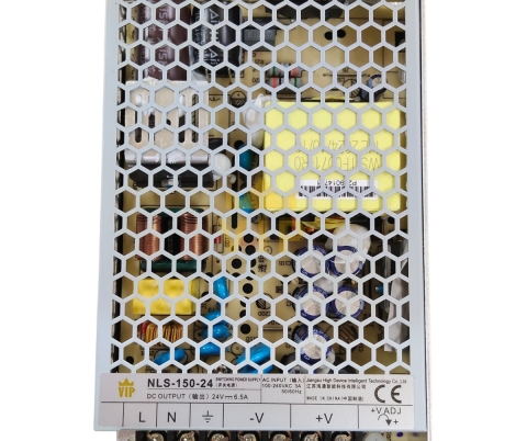 Bộ nguồn NLS-150-24 24VDC 6.5A VIP