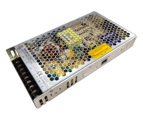 Bộ nguồn NLS-200-12 12VDC 17A VIP