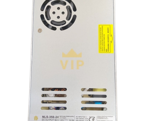 Bộ nguồn NLS-350-24 24VDC 14.6A VIP