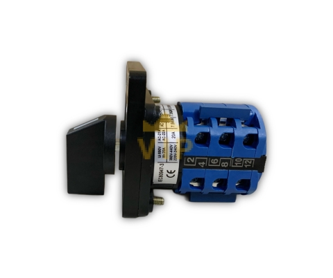 Công Tắc Chuyển Mạch Voltage LW28-20/3 YH5 48x48mm VIP