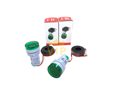 den-bao-xanh-la-hien-thi-volt-ampe-phi-22mm-ac60-220v-evgeny