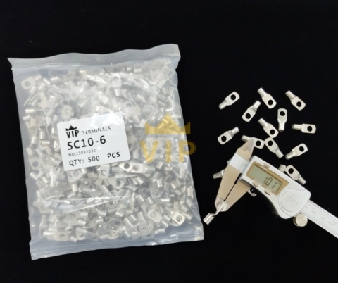 Đầu cos bít SC 10-6 VIP 