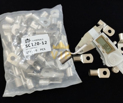 Đầu cos bít SC 120-12 VIP