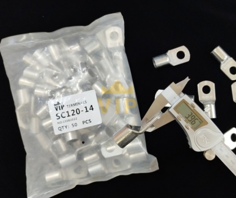 Đầu cos bít SC 120-14 VIP