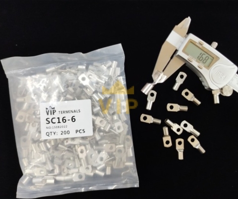 Đầu cos bít SC 16-6 VIP 