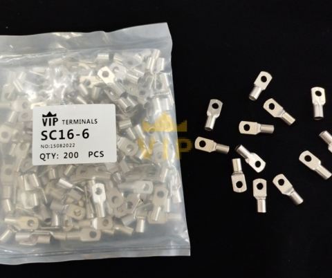 Đầu cos bít SC 16-6 VIP 