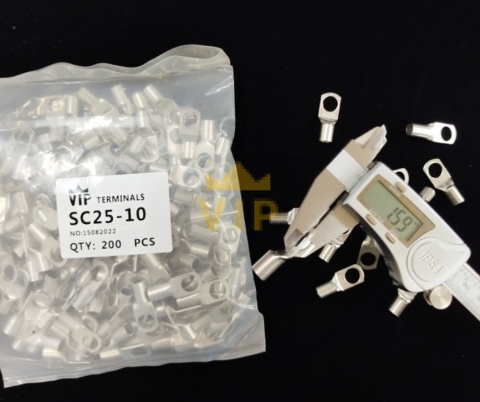 Đầu cos bít SC 25-10 VIP 