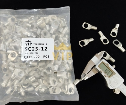 Đầu cos bít SC 25-12 VIP 