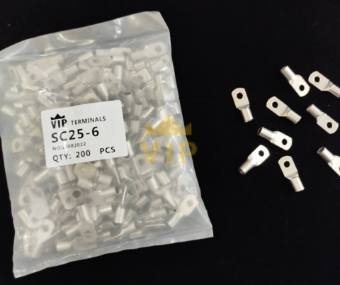 Đầu cos bít SC 25-6 VIP 