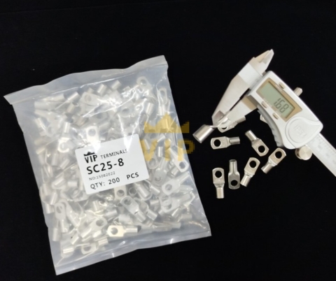 Đầu cos bít SC 25-8 VIP 