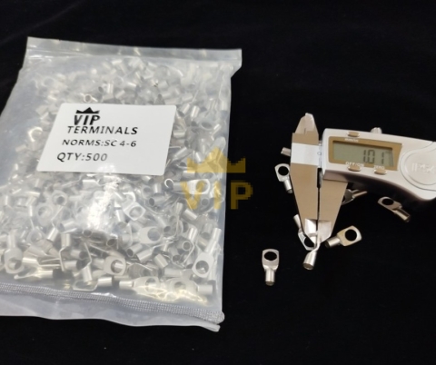 Đầu cos bít SC 4-6 VIP