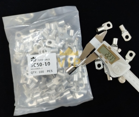 Đầu cos bít SC 50-10 VIP