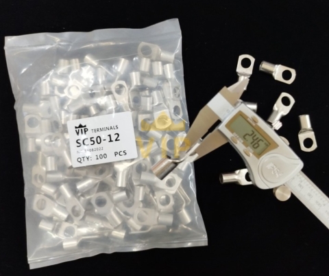 Đầu cos bít SC 50-12 VIP