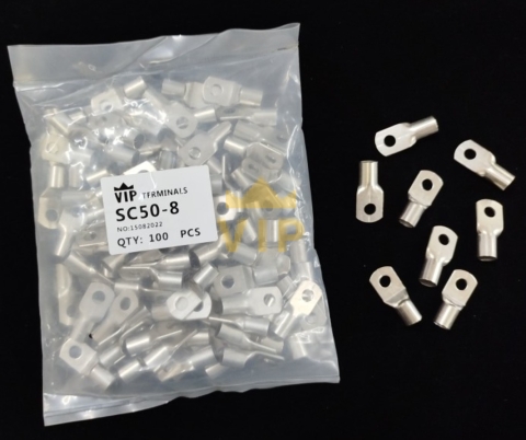 Đầu cos bít SC 50-8 VIP