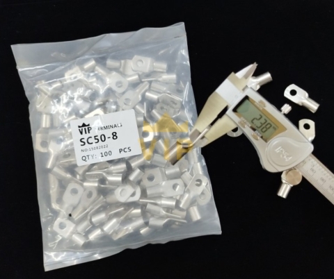 Đầu cos bít SC 50-8 VIP