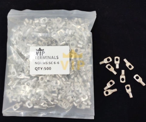 Đầu cos bít SC 6-6 VIP