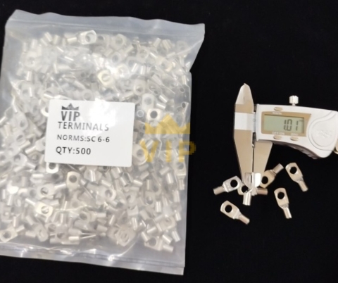 Đầu cos bít SC 6-6 VIP