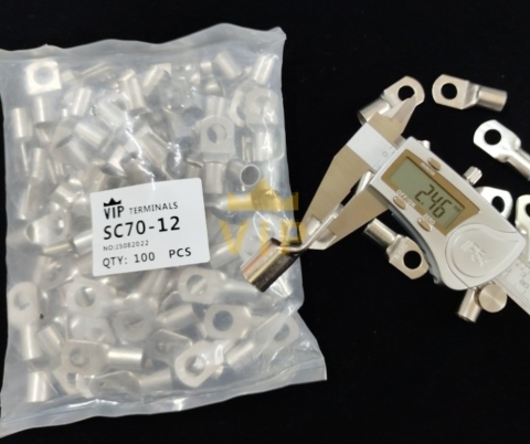 Đầu cos bít SC 70-12 VIP