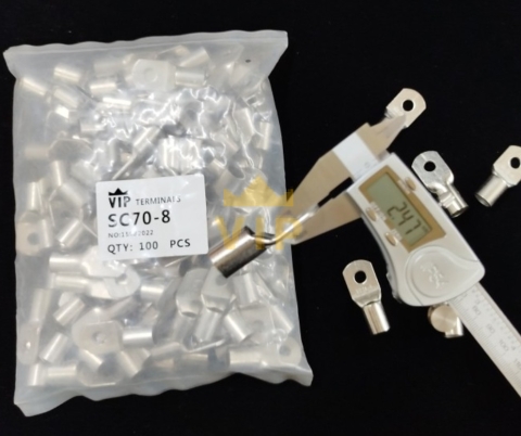 Đầu cos bít SC 70-8 VIP