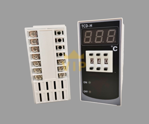 Bộ điều khiển nhiệt độ TCD-H-1K 48x96mm VIP