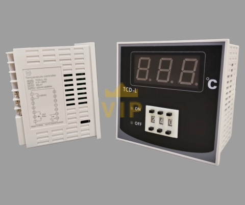 Bộ điều khiển nhiệt độ TCD-L-1K 96x96mm VIP