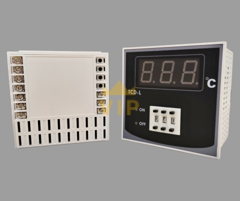 Bộ điều khiển nhiệt độ TCD-L-1K 96x96mm VIP