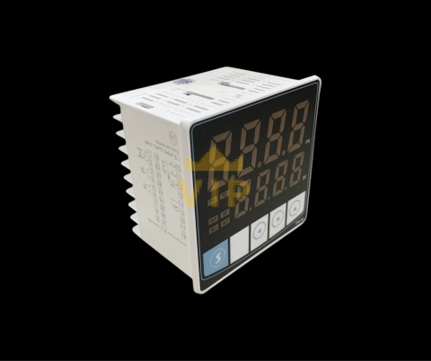 Bộ điều khiển nhiệt độ TX4-M W1T/R-2 72x72mm VIP