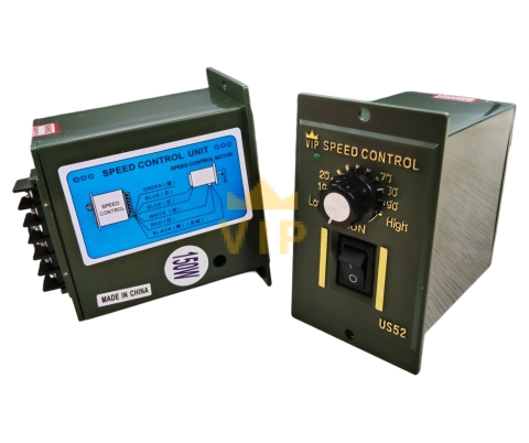 Bộ điều khiển tốc độ động cơ AC US-52 150W VIP