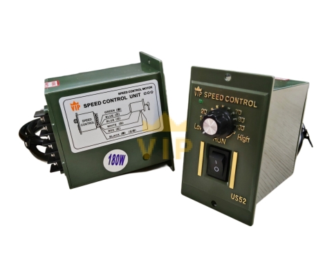 Bộ điều khiển tốc độ động cơ AC US-52 180W VIP