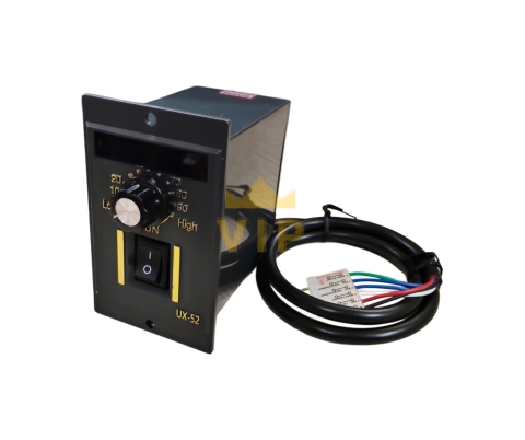 Bộ điều khiển tốc độ động cơ AC UX-52 120W VIP
