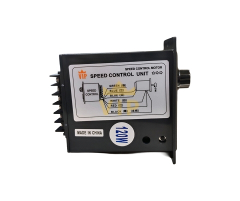 Bộ điều khiển tốc độ động cơ AC UX-52 120W VIP
