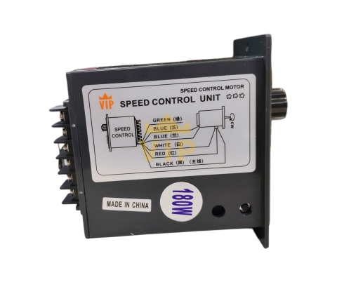 Bộ điều khiển tốc độ động cơ AC UX-52 180W VIP
