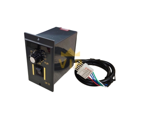 Bộ điều khiển tốc độ động cơ AC UX-52 200W VIP