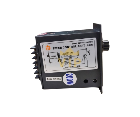 Bộ điều khiển tốc độ động cơ AC UX-52 200W VIP