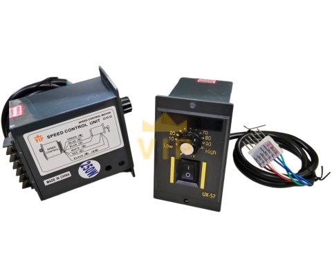 Bộ điều khiển tốc độ động cơ AC UX-52 250W VIP