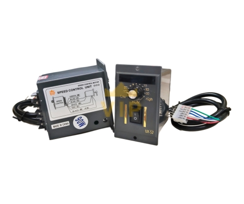 Bộ điều khiển tốc độ động cơ AC UX-52 90W VIP