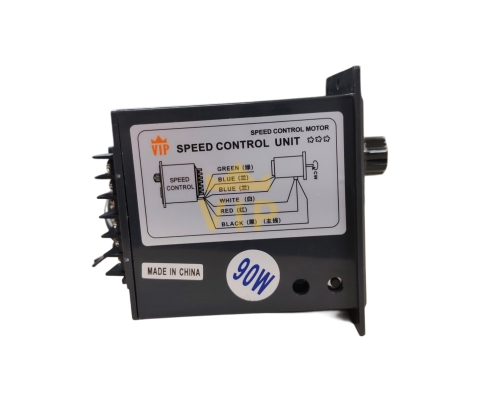 Bộ điều khiển tốc độ động cơ AC UX-52 90W VIP