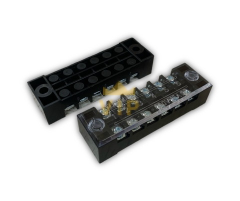 Cầu đấu Domino TB-1506 6P 15A 600V JINH