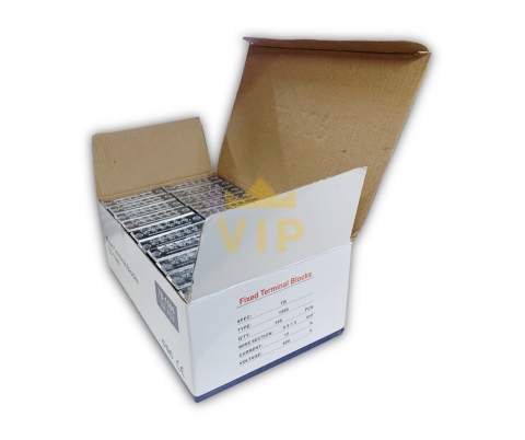 Cầu đấu Domino TB-1506 6P 15A 600V JINH